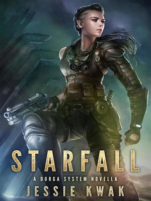 cover image of Starfall--A Durga System Novella